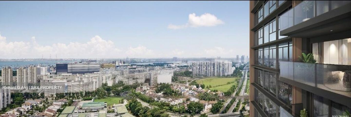 Clementi Avenue 1 (D5), Condominium #445104411